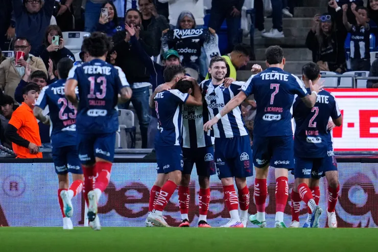 Liga BBVA MX Apertura 2026 Monterrey vs Pachuca
