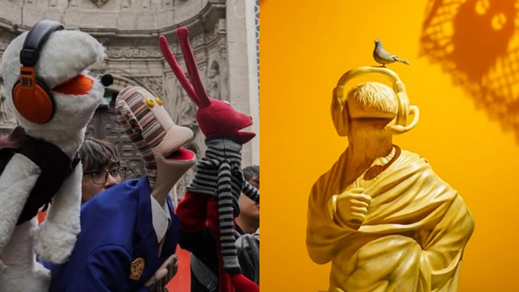 Museo 31 Minutos Monterrey