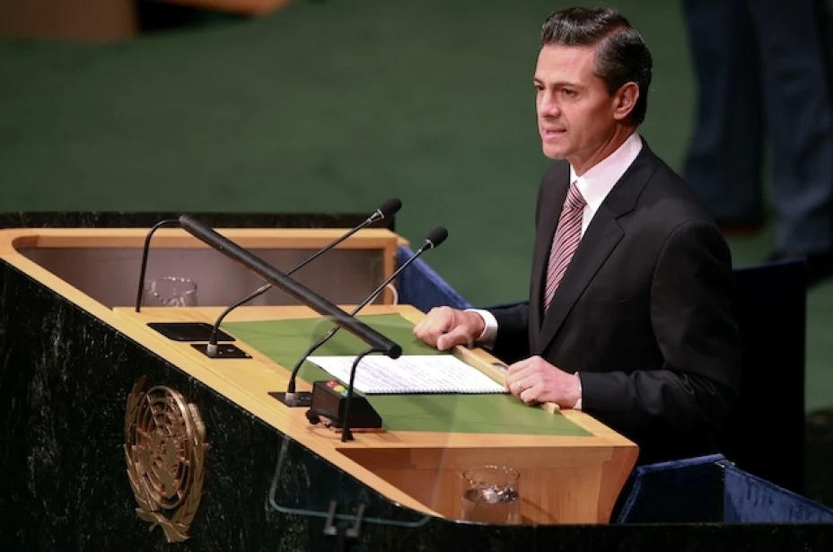 Asimismo, abundó que este 2014 contrasta con el 2012, cuando asumió la Presidencia de la República, por la disminución notable en la comisión de homicidios cercana a 29%.