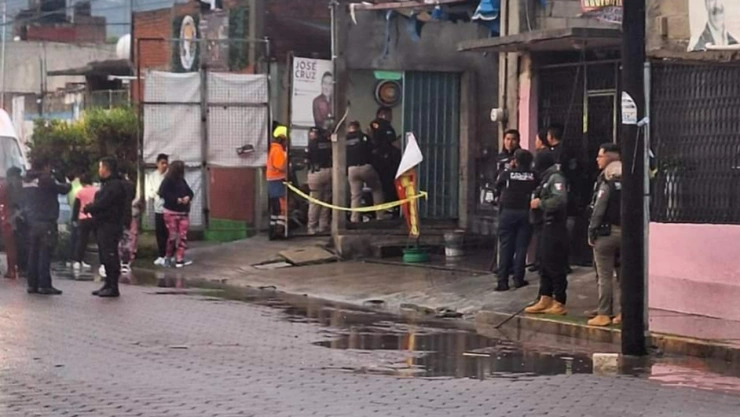 balacera casa blanca amozoc heridos octubre 2024