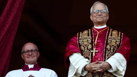 León XIV nuevo papa