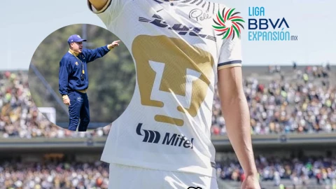 OFICIAL: Equipo de la Liga de Expansión MX se refuerza con ex Pumas: no entró en planes de Efraín Juárez