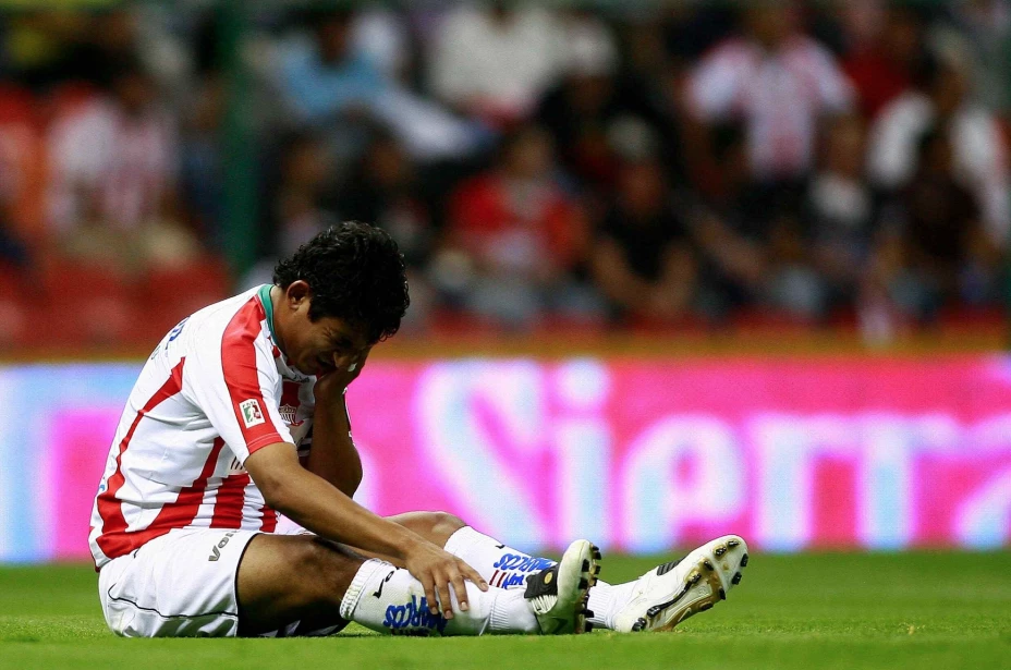NECAXA DESCENSO 2009