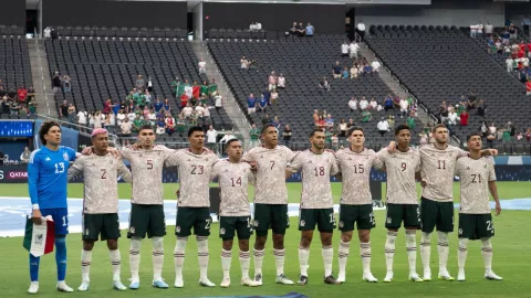 Seleccion Mexicana Nations League