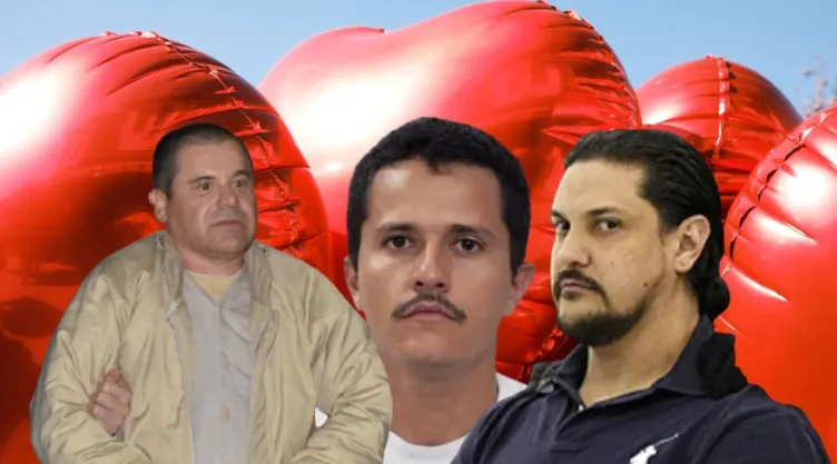 Las mujeres y romances que entregaron a líderes de cárteles