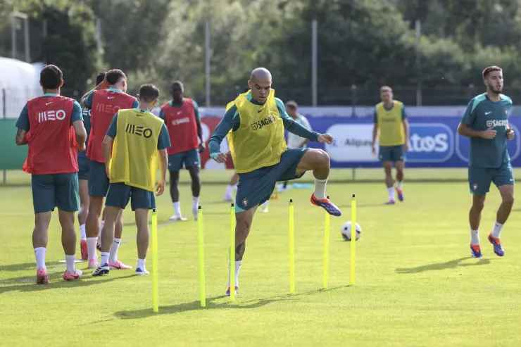 Pepe | Portugal se retira del futbol profesional eurocopa