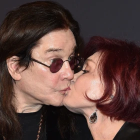 Sharon Osbourne revela las TRISTES últimas palabras que le dedicó Ozzy Osbourne antes de morir