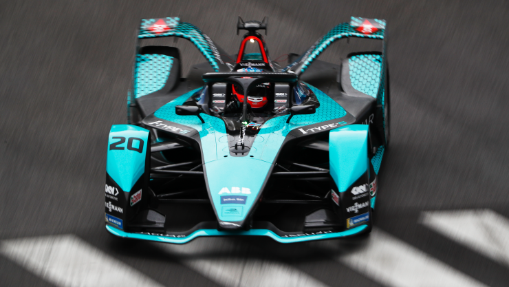 Jaguar Racing Fórmula E