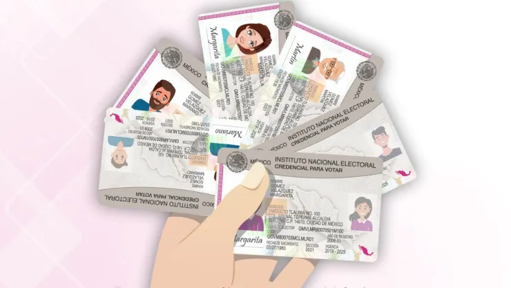 ¡Que no se te pase! Último día para recoger la reimpresión de tu credencial para votar