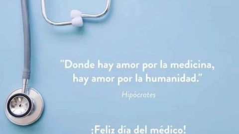 Día del Médico en México 2024: Imágenes para dedicar
