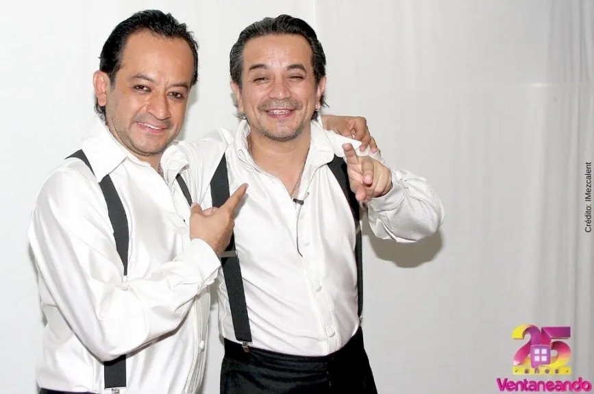 Freddy y Germán Ortega
