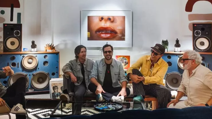 Jumbo revela en exclusiva todo sobre su nuevo tema y el álbum que ya se estaría editando para el 2026