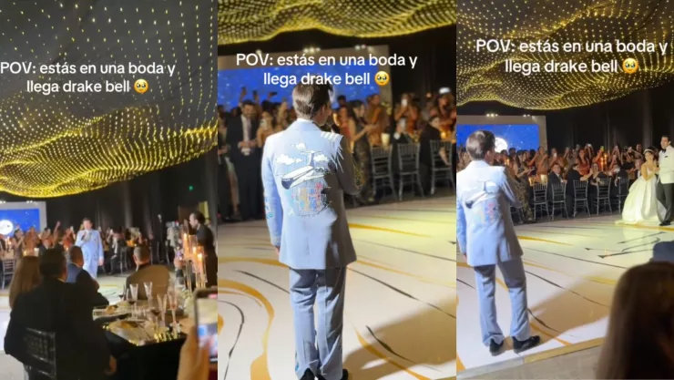 Drake Bell canta en una boda en México y sorprende a los novios.jpg