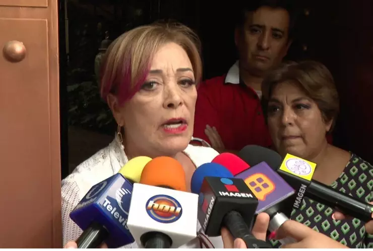 ¿Qué tiene que ver Frida Sofía en la extorsión a la familia Pinal?