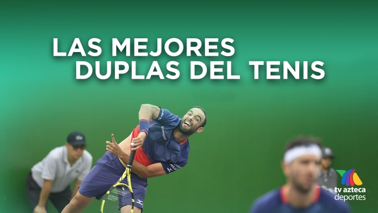 Los mejores dobles del tenis