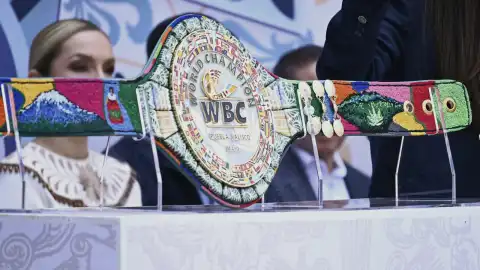 cinturon especial canelo ryder box