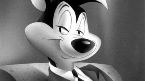 PEPE LE PEW _X_@RMendezRuiz