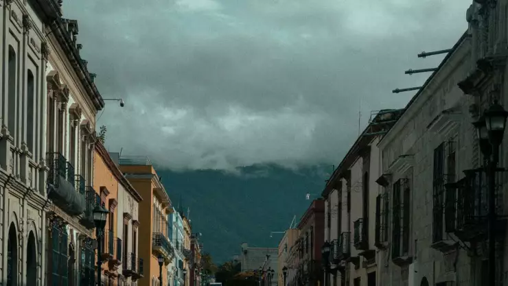 Clima-Oaxaca