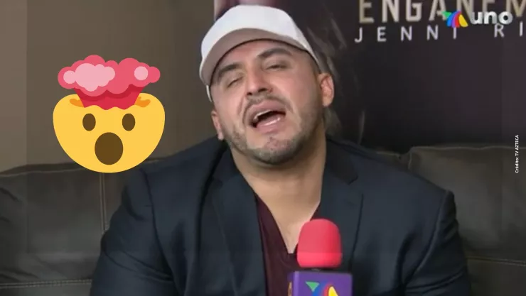 Juan Rivera arremete contra Salvador Zerboni tras comentarios de Jenni Rivera.