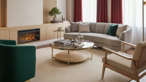 Japandi - 3 estilos de decoración en tendencia en 2026