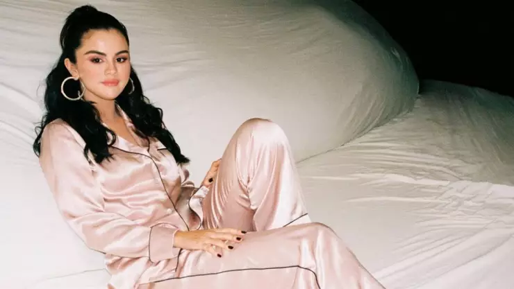 Selena Gomez mujer mas seguida en Instagram.