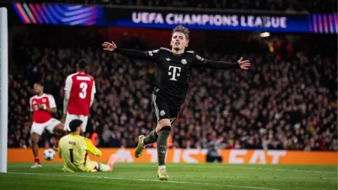 Lennart Karl, comparado con Yamal y Mbapp&eacute;