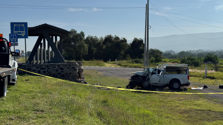 Accidente m0rtal en la carretera Querétaro-San Luis Potosí hoy 27 de julio 2026