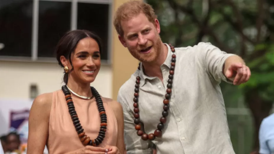 Harry y Meghan 