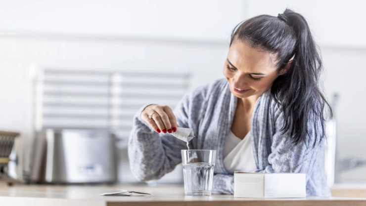 El té con magnesio que reduce el estrés y mejora los dolores de cabeza