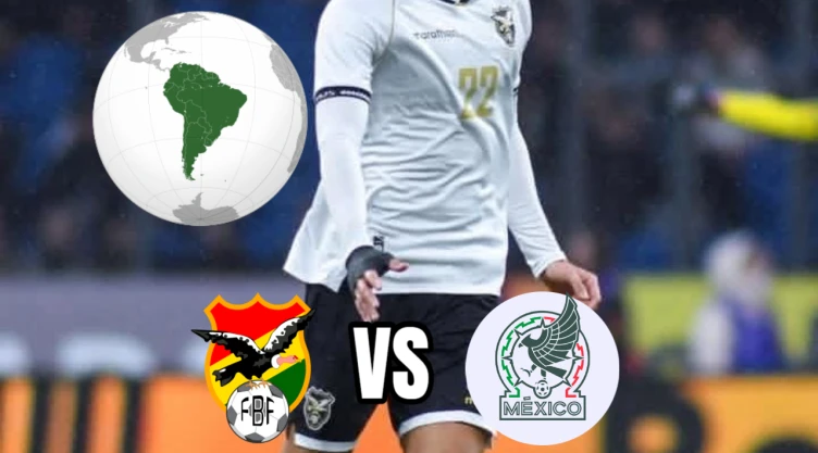 El boliviano que juega en México y enfrentará a la Selección Nacional en Sudamérica