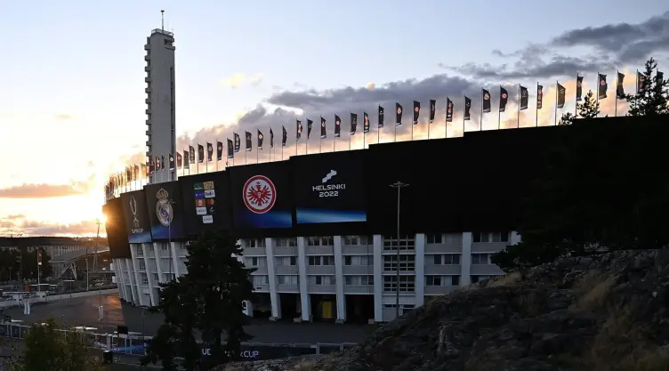 Este miércoles se disputa la Supercopa de Euroa entre Real Madrid vs Eintracht Frankfurt