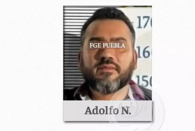 Detienen a maestro por tocar indebidamente a niña de 9 años