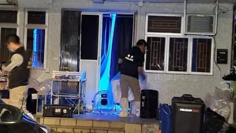 Encuentran a Abby Choi descuartizada