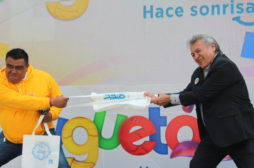 Nadie quiere que los niños de México se queden sin juguetes este 6 de enero
