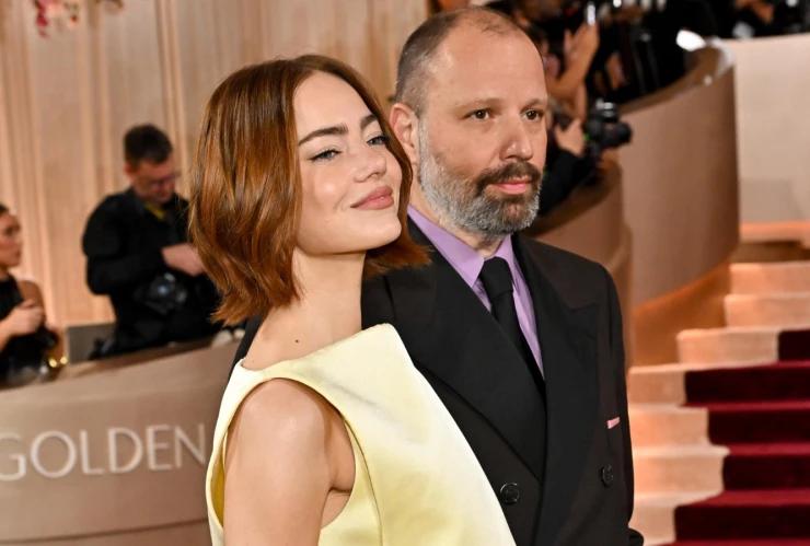 Emma Stone Yorgos Lanthimos