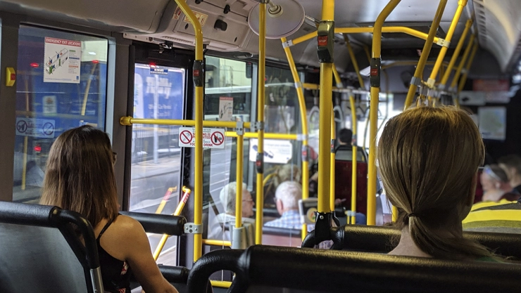 Irá a prisión por abuso sexual en transporte público
