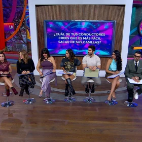 Venga La Alegría, programa completo del 8 de octubre 2026 parte 2