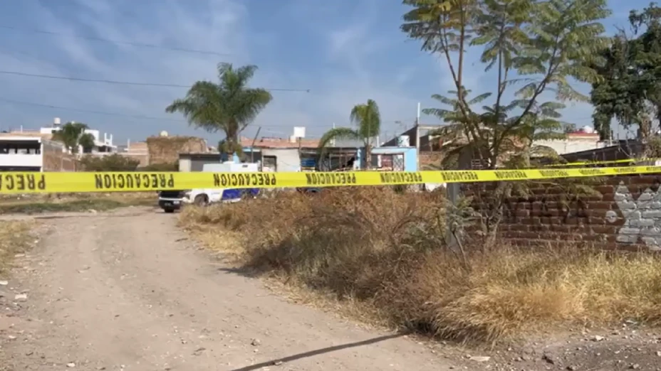 Homicidio Lomas de Monserrat león Gto