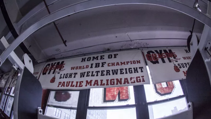 Gleason’s GYM, la casa de legendarios boxeadores
