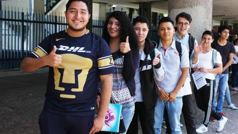 unam convocatoria requisitos