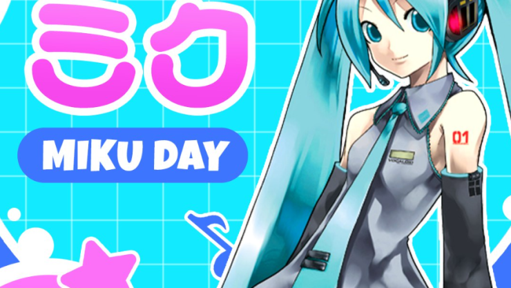 miku day