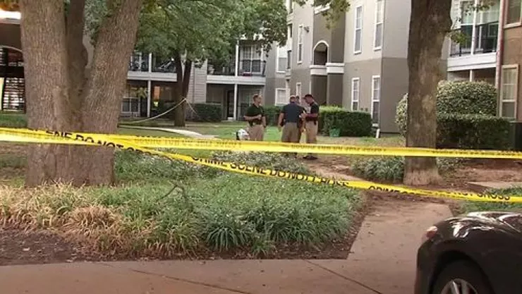 niño apuñalado por su padre