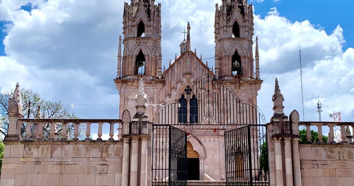 Weather in Zacatecas Mexico Explained Weather in Zacatecas Mexico Explained