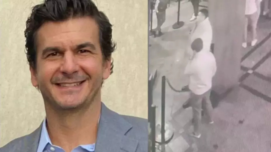 Encuentran el cuerpo del empresario Iñigo Arenas Saiz en Naucalpan