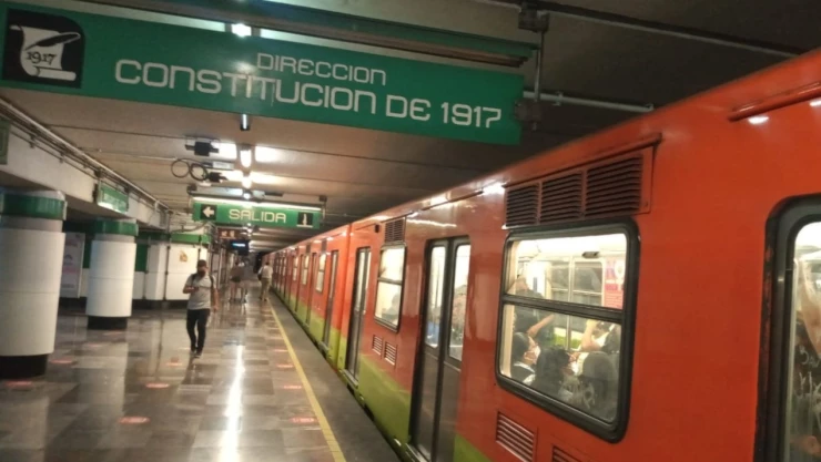 transporte público CDMX julio