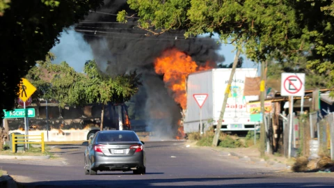 Detención de Ovidio “N”