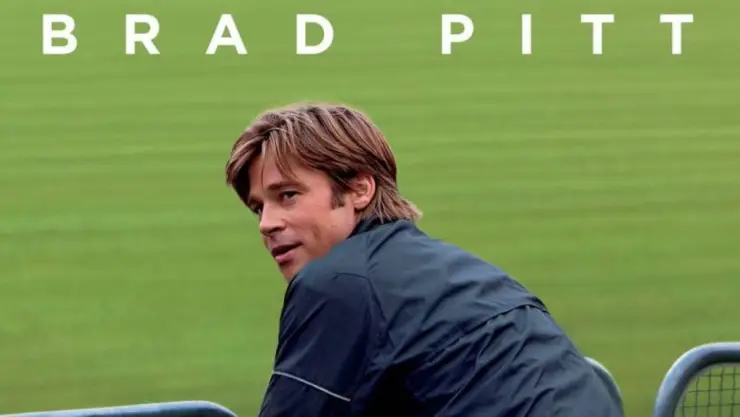 Moneyball Brad Pitt
