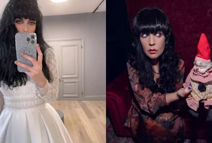 Mujer se casa con un fantasma, se divorcia por infidelidad y luego sale con un payaso poseído