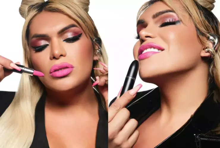 Wendy Guevara responde a señalamientos; critican que no es la primera mujer trans en ser imagen de una marca de cosméticos