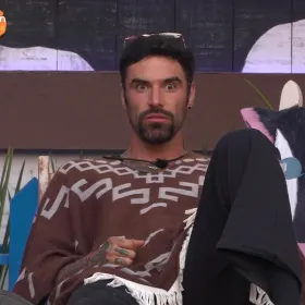 Fernando Lozada espera una posible traición en La Granja VIP